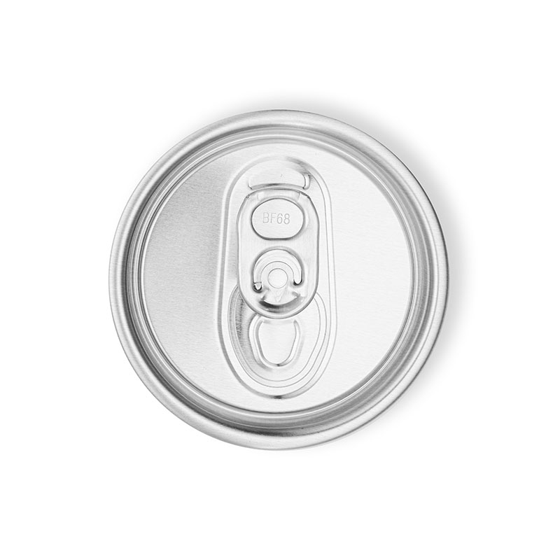 206 SOT 3pc Suco Lata De Alumínio Termina Embalagem De Bebida